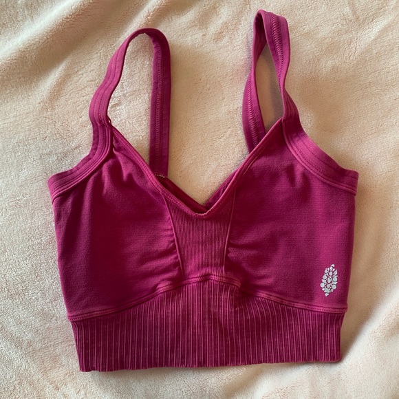 FP Movement Good Karma Scoop Neck Bra - Picture 1 of 3